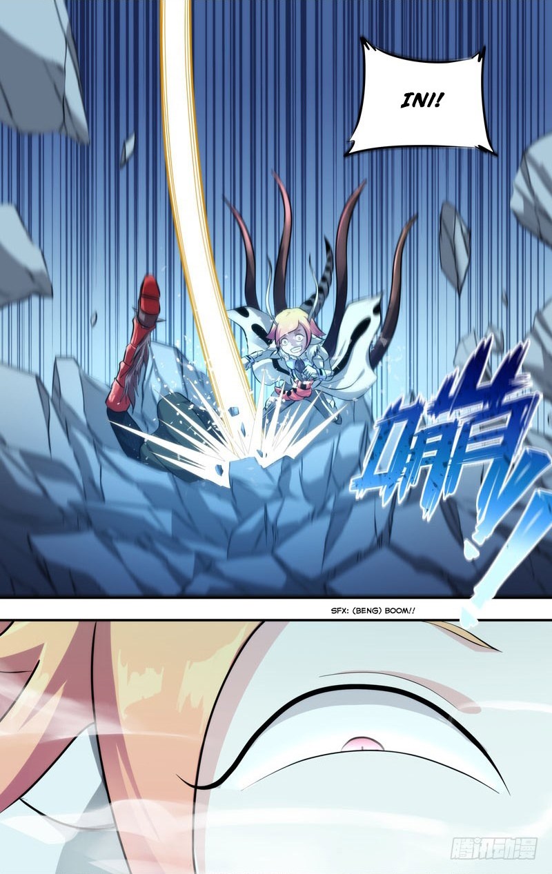 chong-sheng-resurrection - Chapter: 123