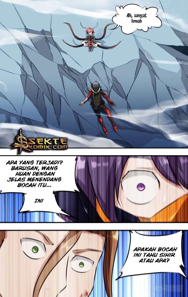 chong-sheng-resurrection - Chapter: 123