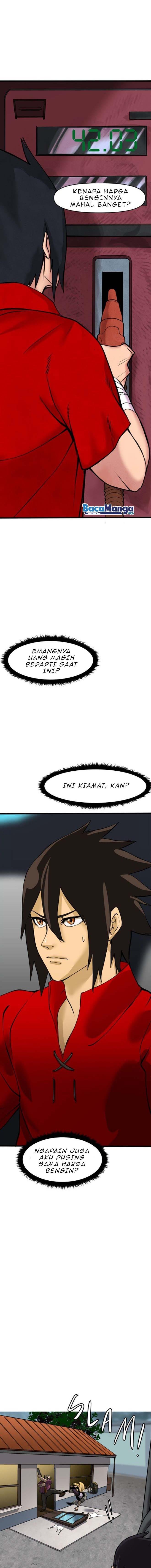 bandit-king - Chapter: 1