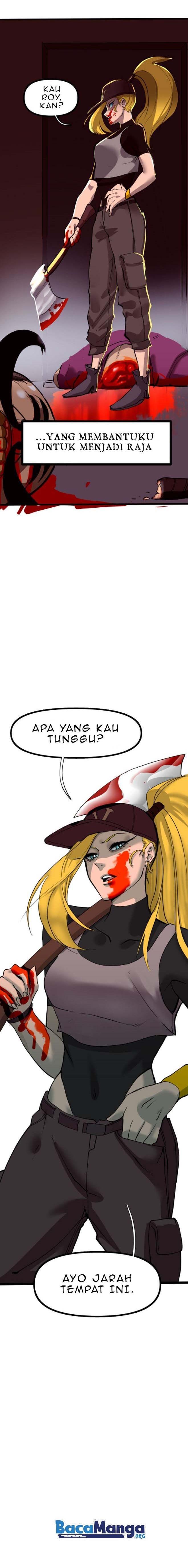 bandit-king - Chapter: 1