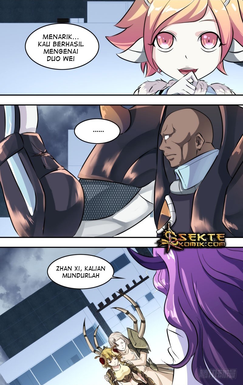 chong-sheng-resurrection - Chapter: 124
