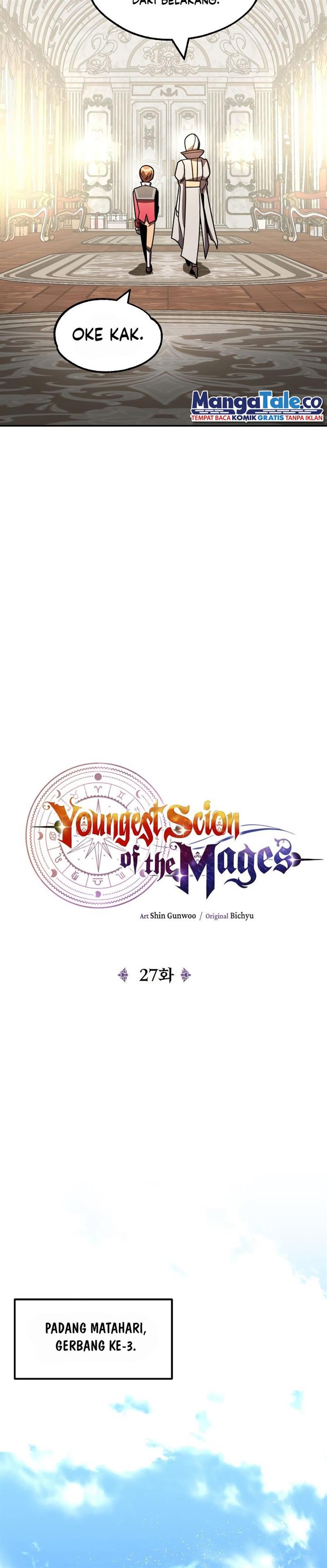 youngest-scion-of-the-mages - Chapter: 27