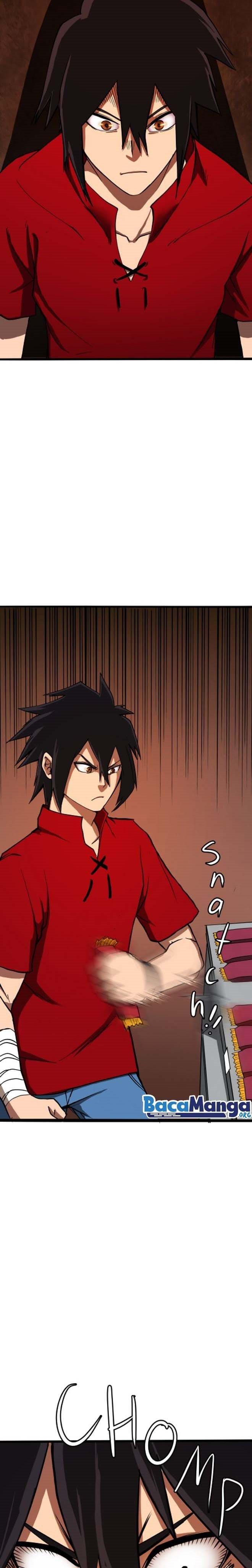 bandit-king - Chapter: 2