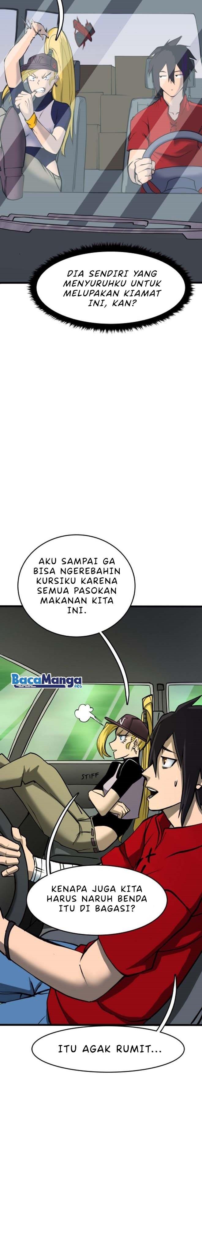 bandit-king - Chapter: 2