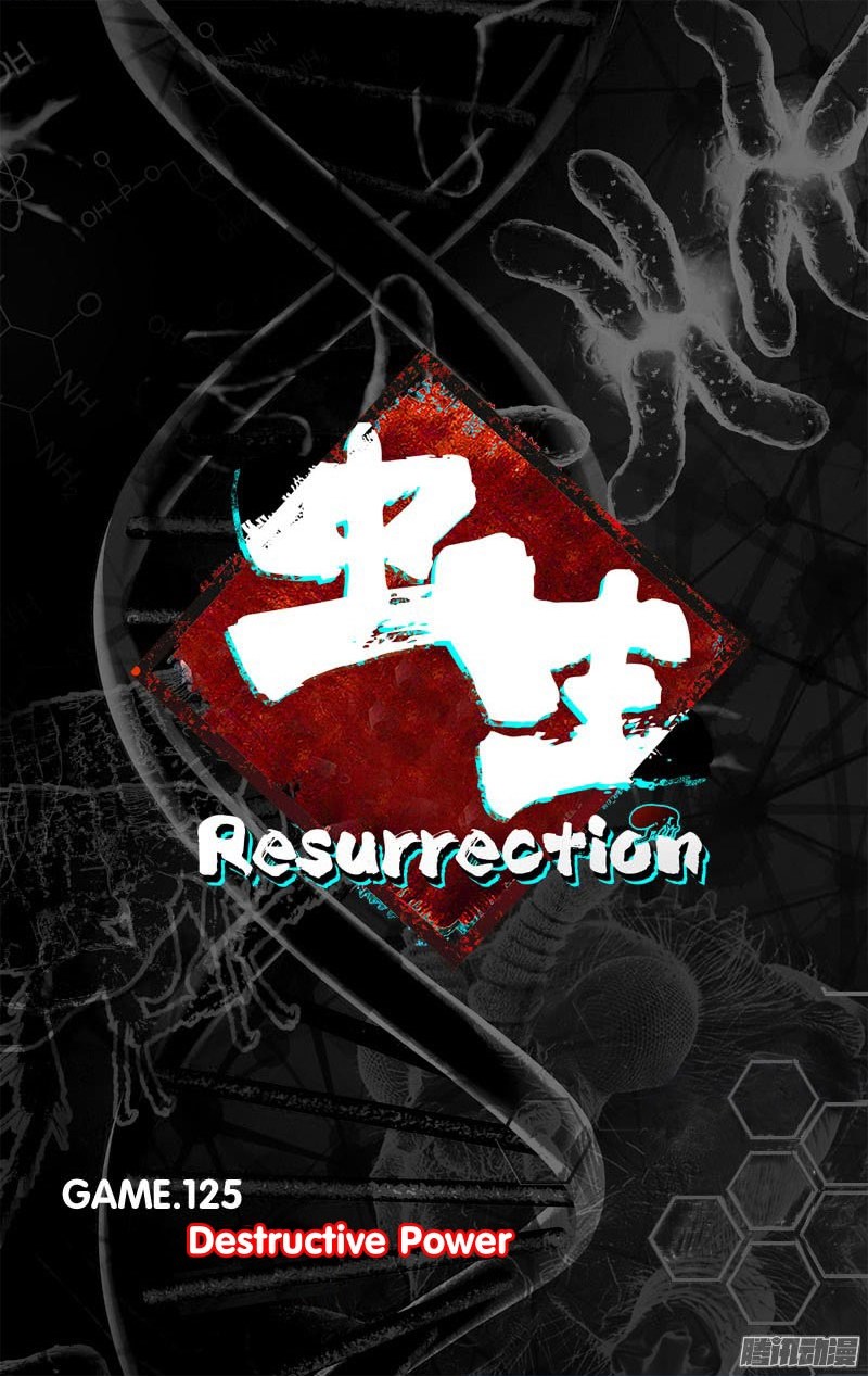 chong-sheng-resurrection - Chapter: 125
