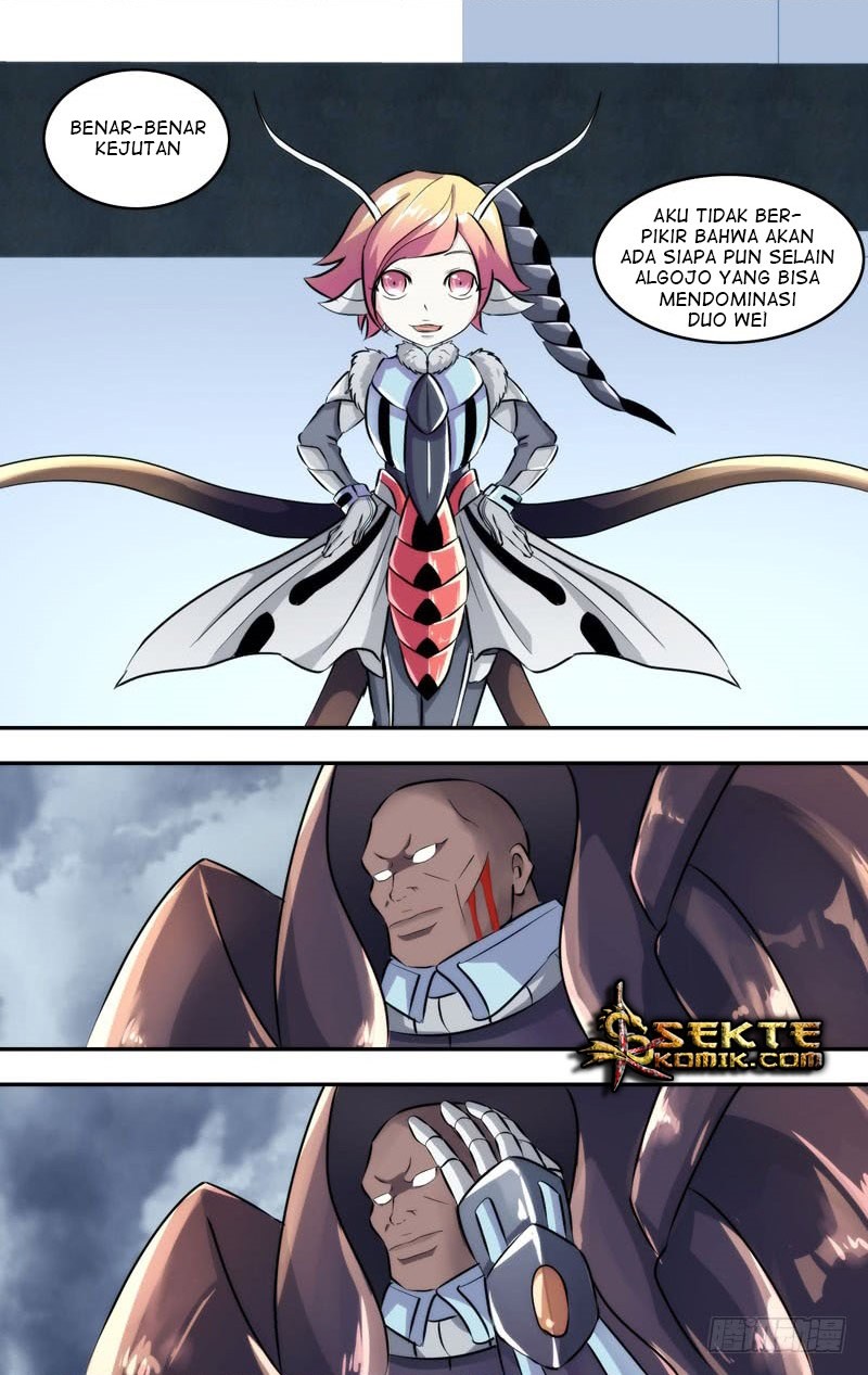 chong-sheng-resurrection - Chapter: 125
