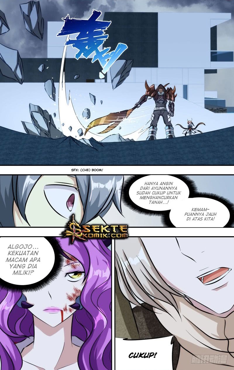 chong-sheng-resurrection - Chapter: 125