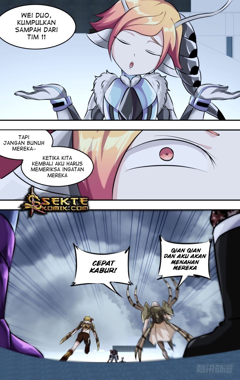 chong-sheng-resurrection - Chapter: 125