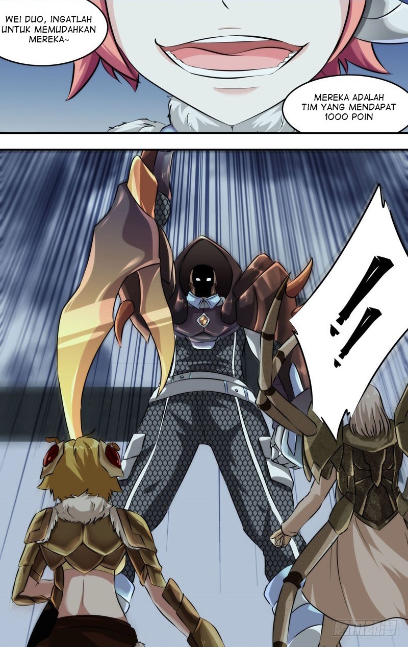 chong-sheng-resurrection - Chapter: 125