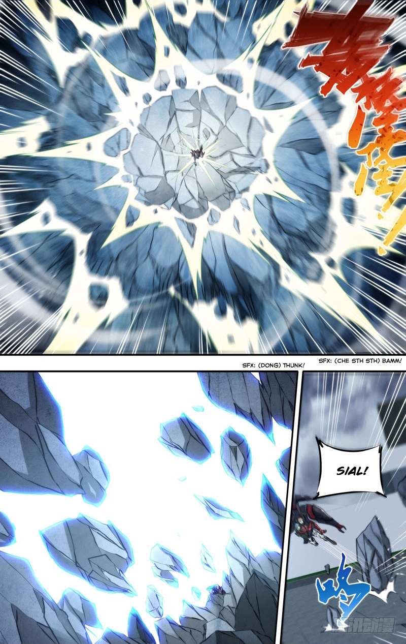 chong-sheng-resurrection - Chapter: 125