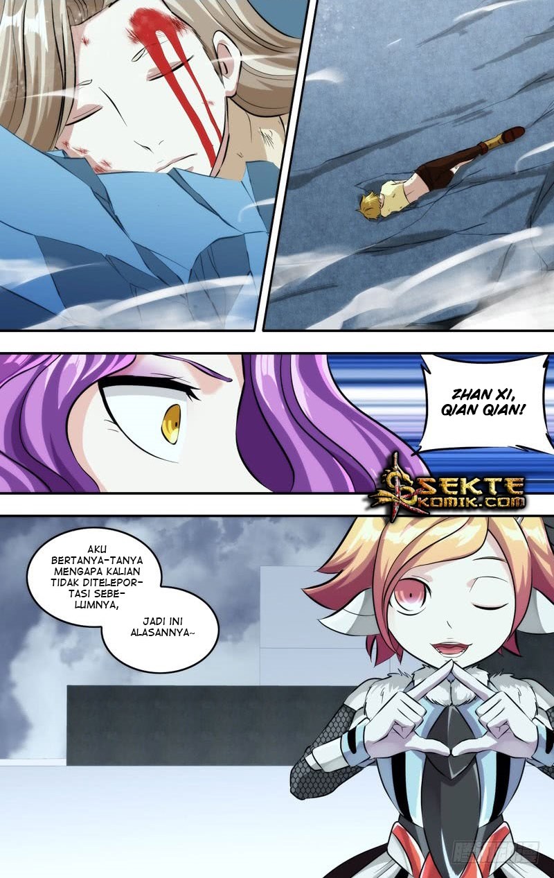 chong-sheng-resurrection - Chapter: 125
