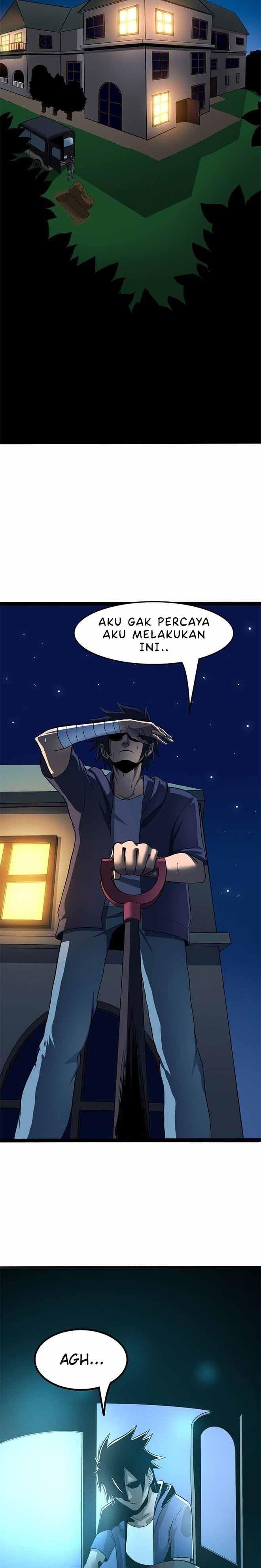 bandit-king - Chapter: 3