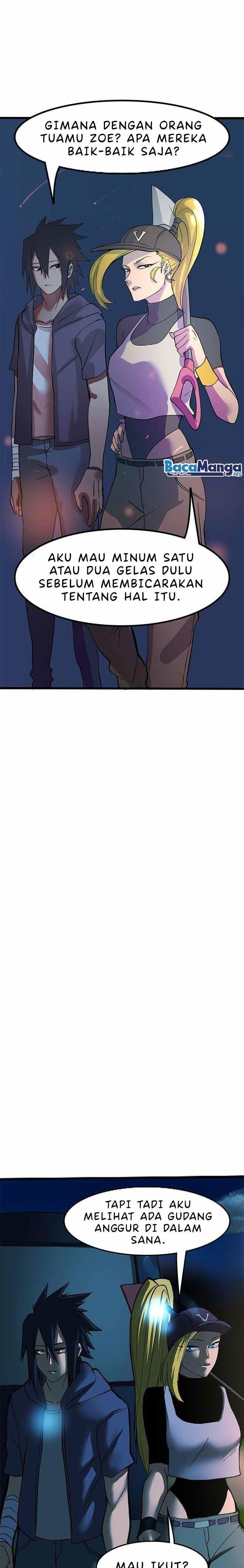 bandit-king - Chapter: 3