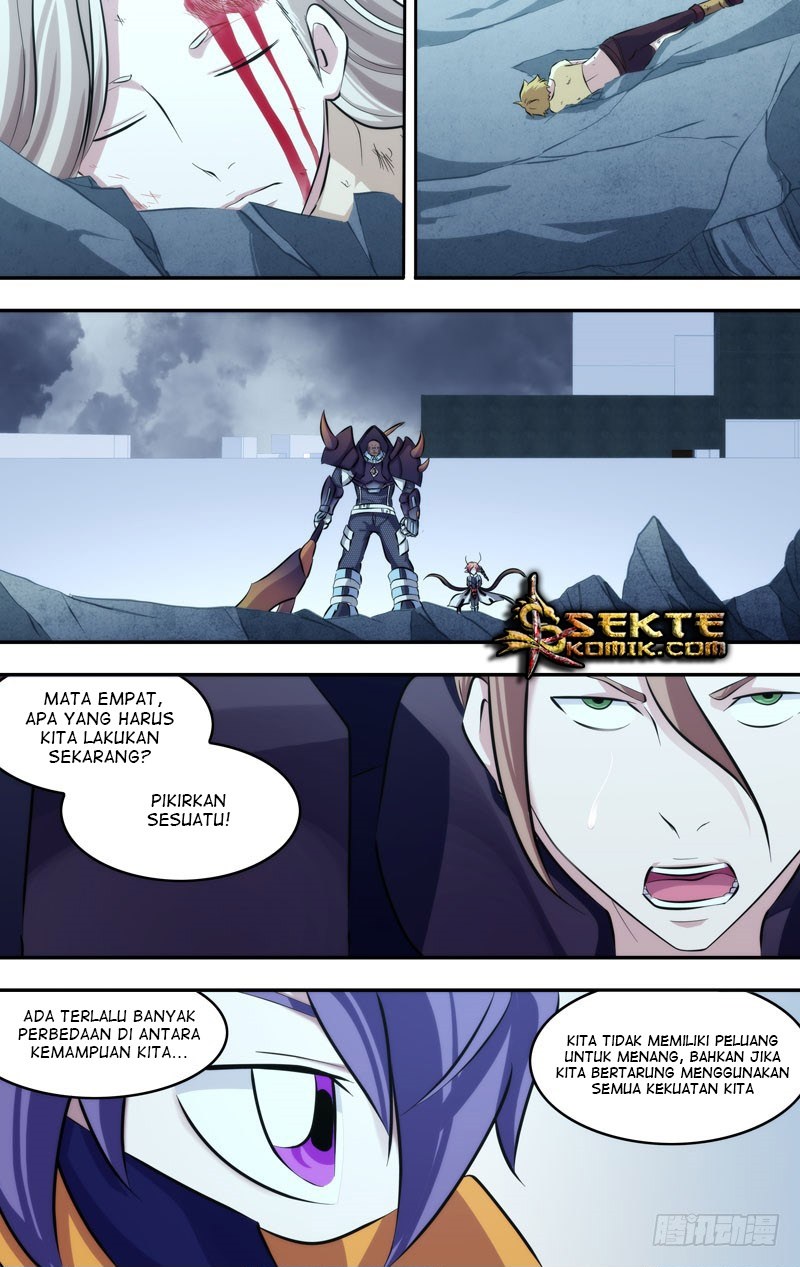 chong-sheng-resurrection - Chapter: 126