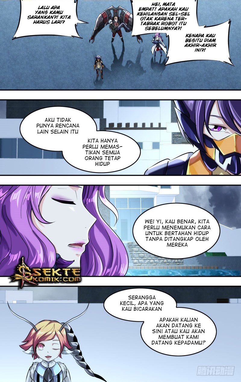 chong-sheng-resurrection - Chapter: 126