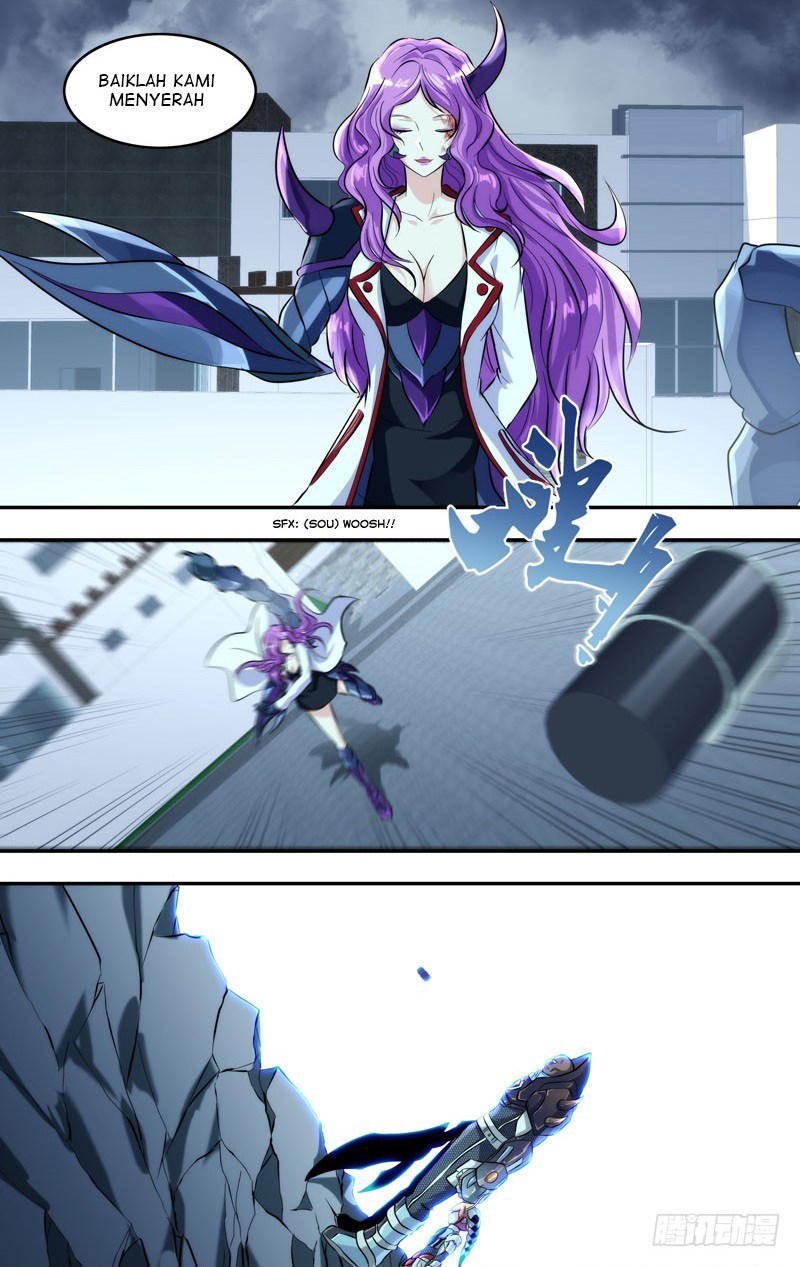 chong-sheng-resurrection - Chapter: 126