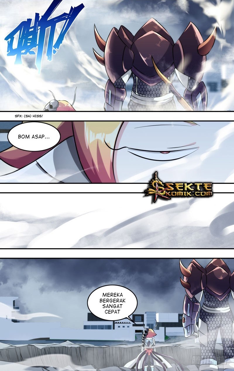chong-sheng-resurrection - Chapter: 126