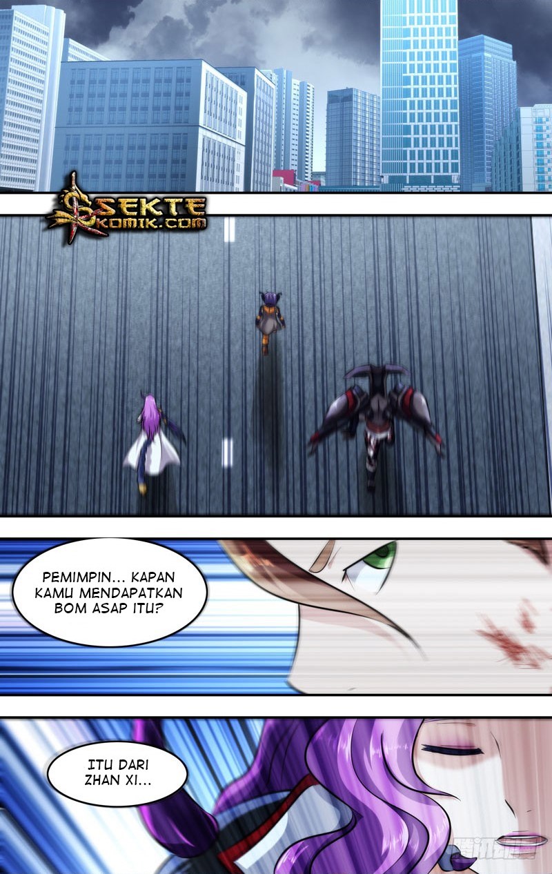 chong-sheng-resurrection - Chapter: 126