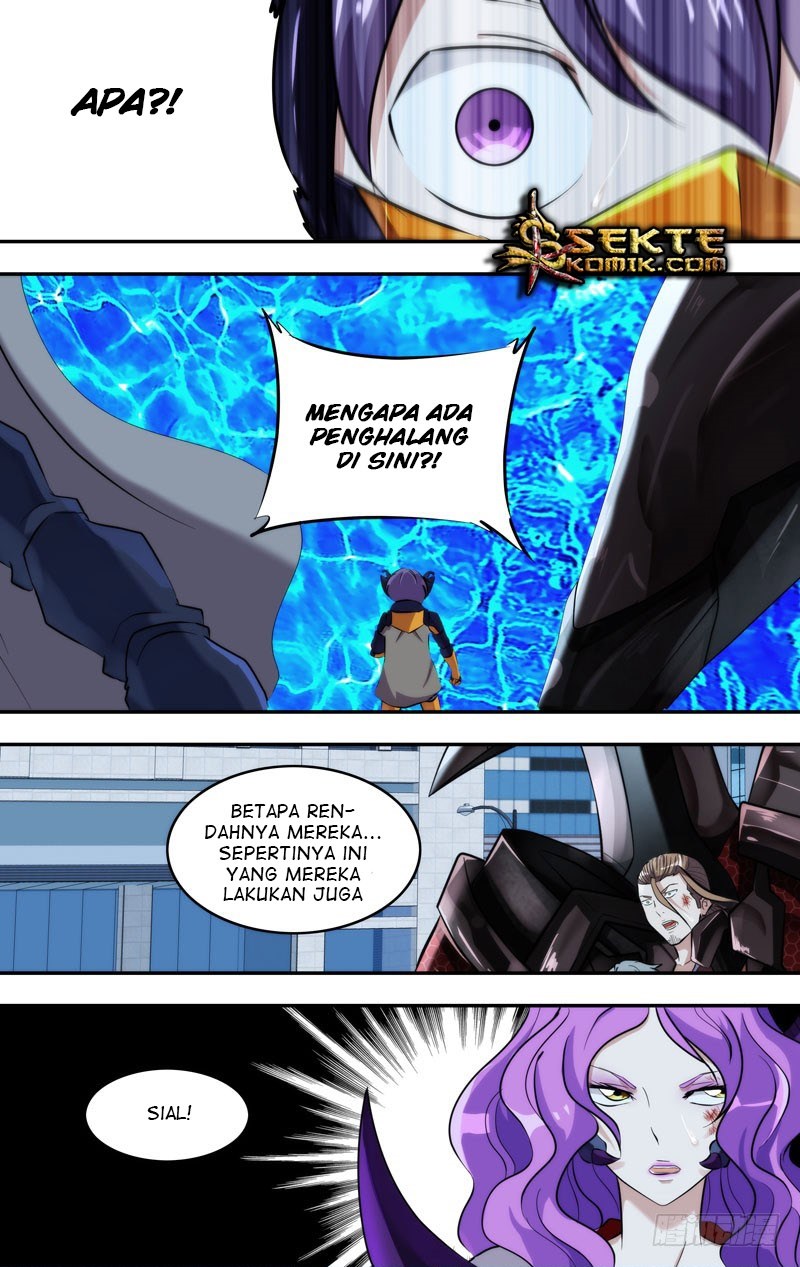 chong-sheng-resurrection - Chapter: 126
