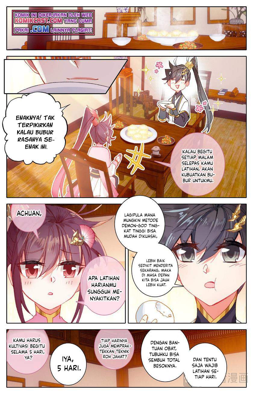 cang-yuantu - Chapter: 70