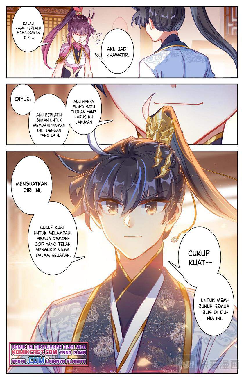 cang-yuantu - Chapter: 70