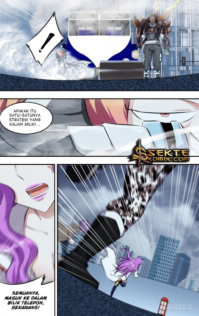 chong-sheng-resurrection - Chapter: 127
