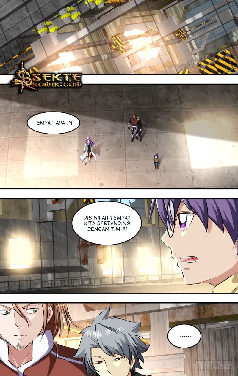 chong-sheng-resurrection - Chapter: 127