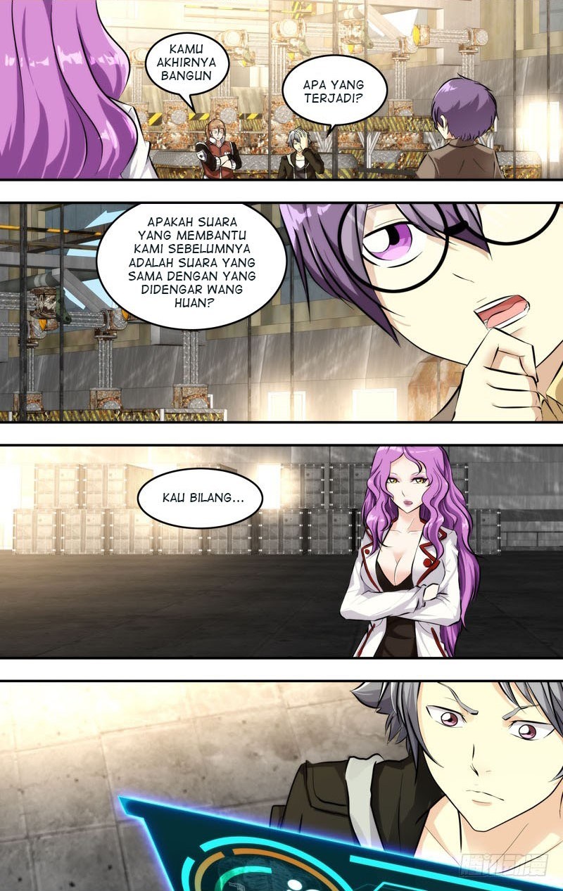 chong-sheng-resurrection - Chapter: 127
