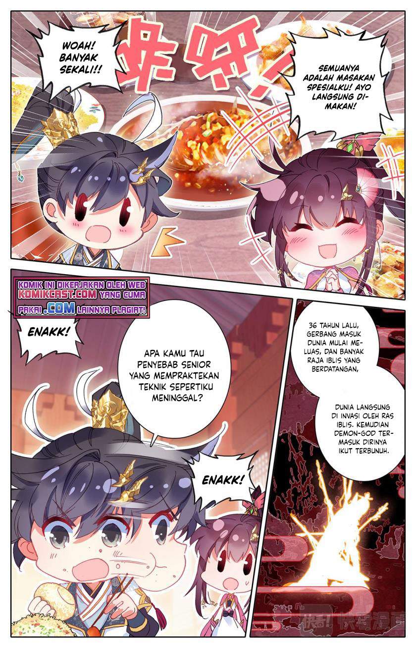 cang-yuantu - Chapter: 71