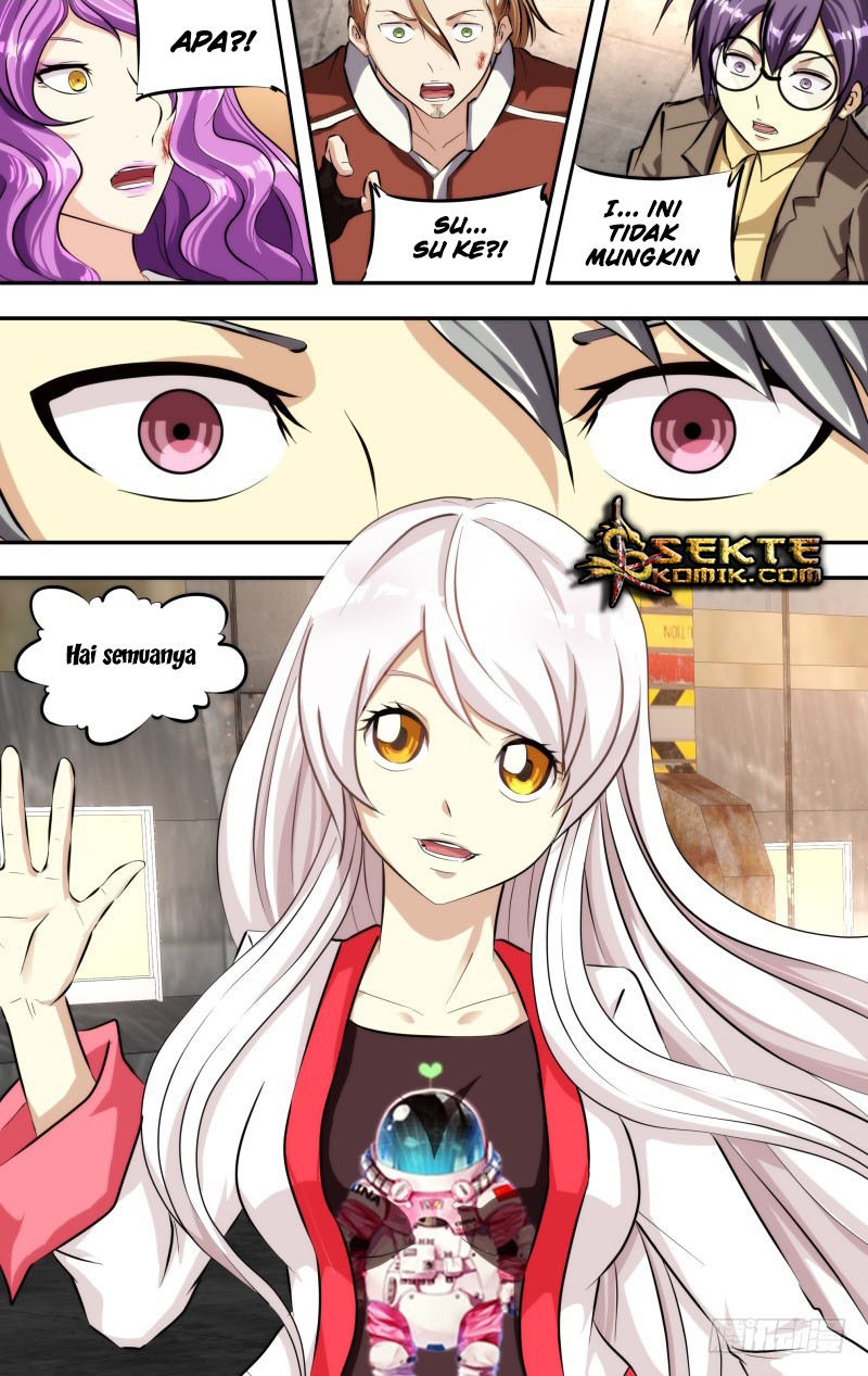 chong-sheng-resurrection - Chapter: 128