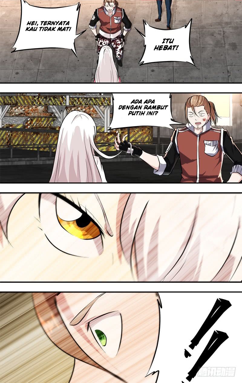chong-sheng-resurrection - Chapter: 128