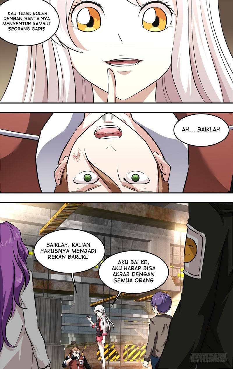 chong-sheng-resurrection - Chapter: 128