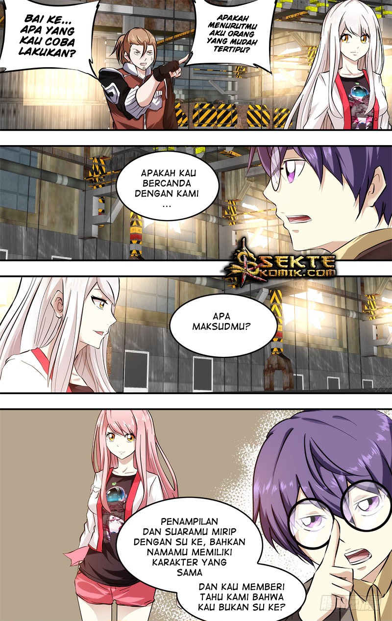 chong-sheng-resurrection - Chapter: 128