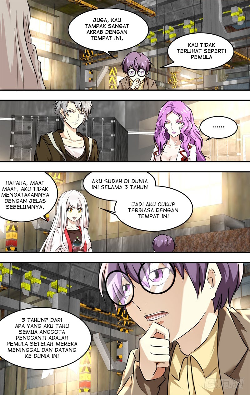 chong-sheng-resurrection - Chapter: 128