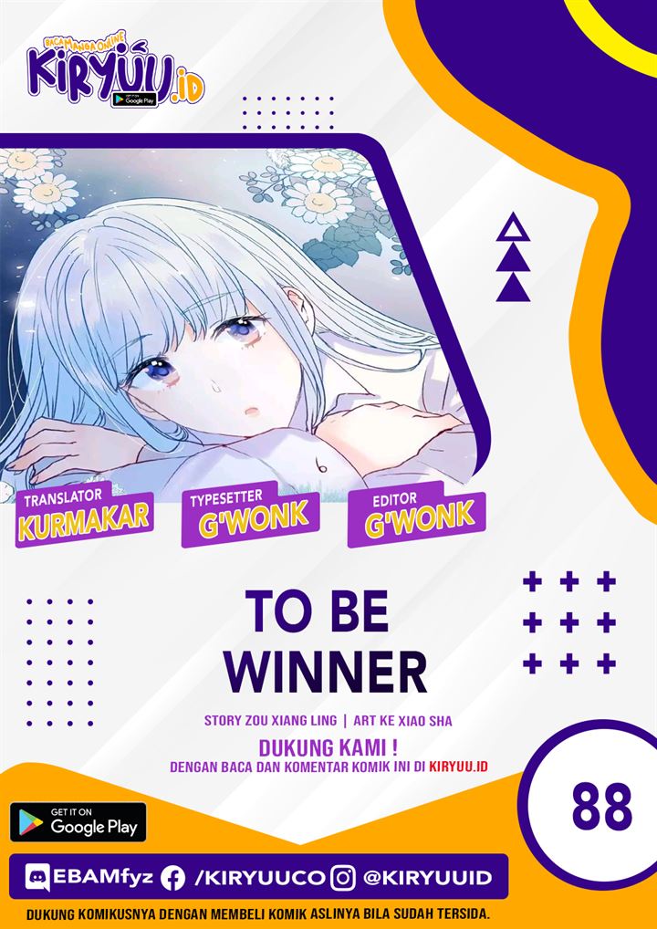 to-be-winner - Chapter: 88