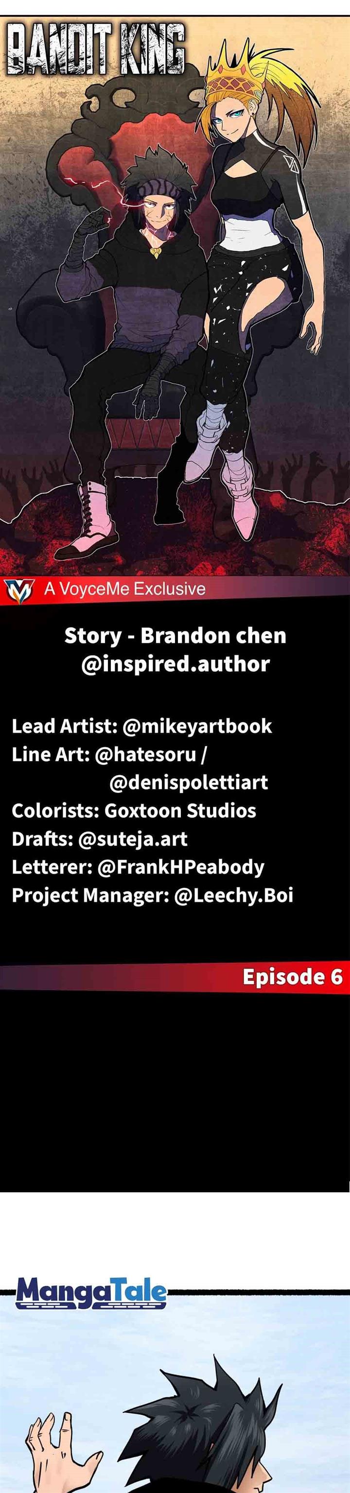 bandit-king - Chapter: 6