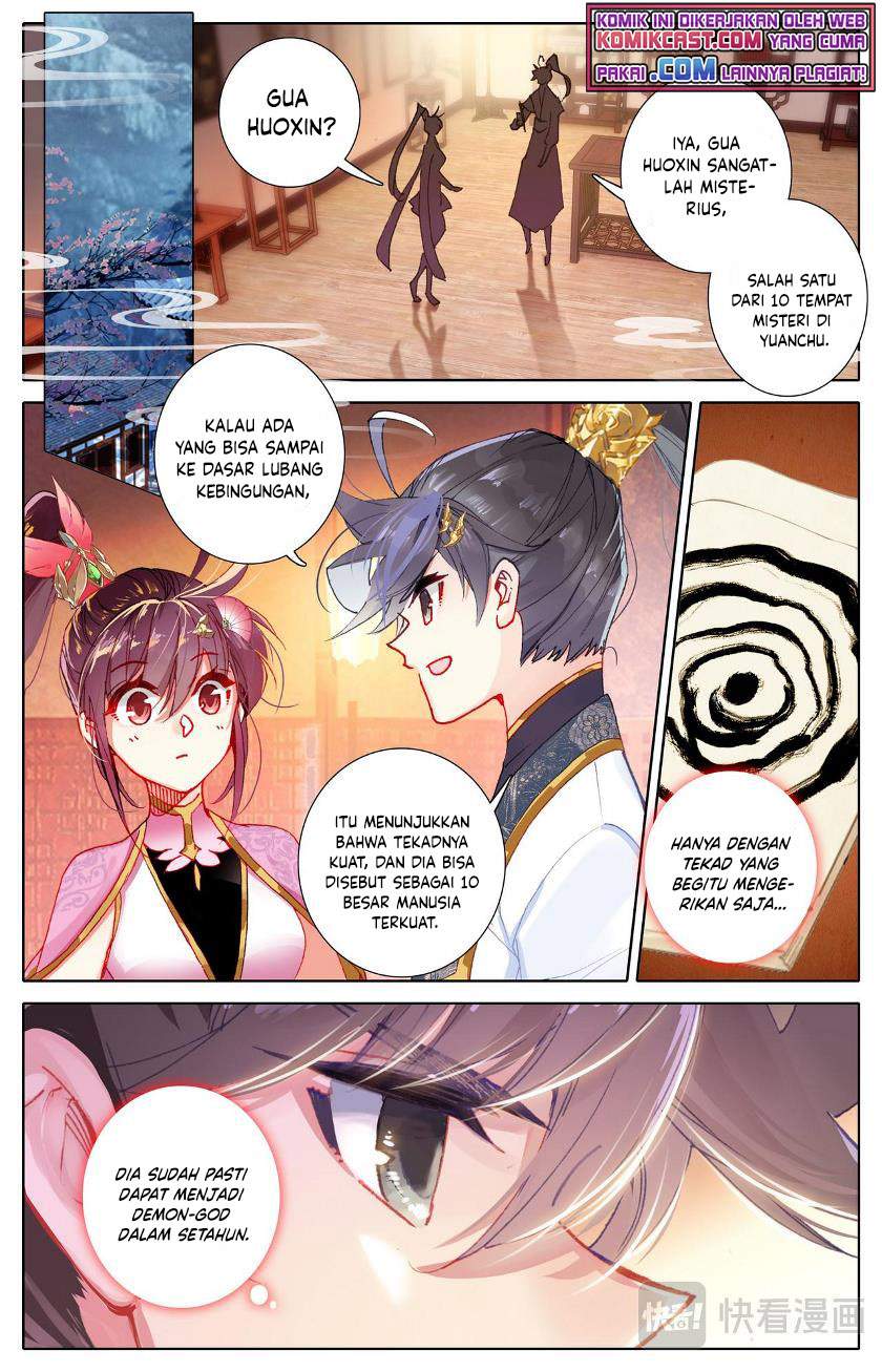 cang-yuantu - Chapter: 72