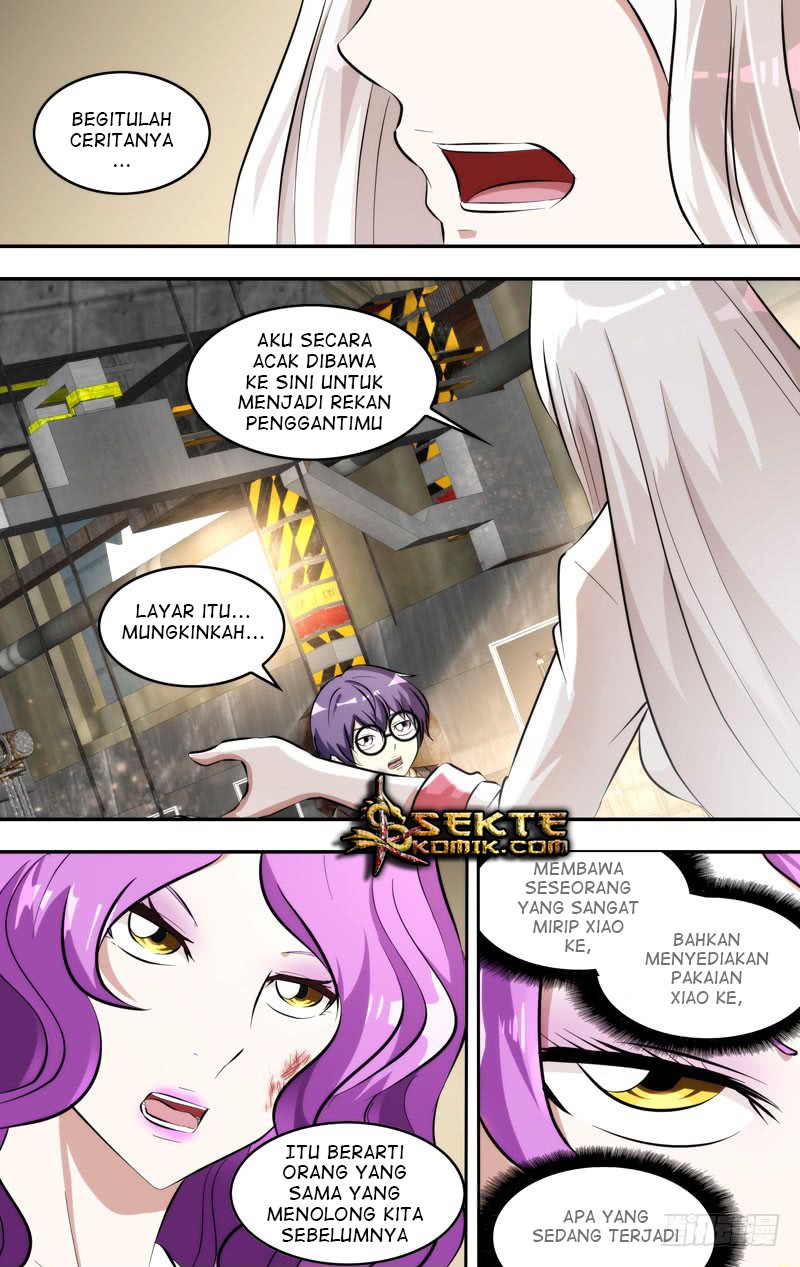 chong-sheng-resurrection - Chapter: 129