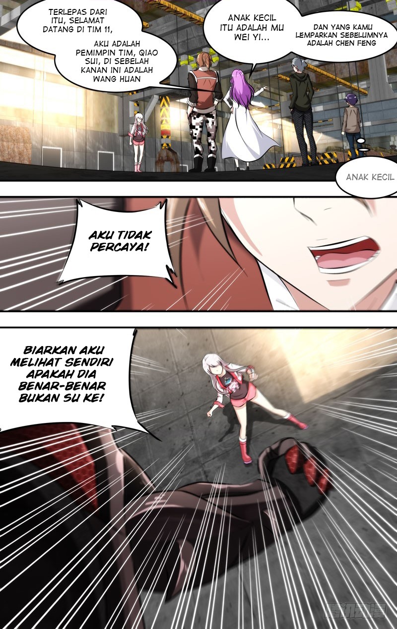 chong-sheng-resurrection - Chapter: 129