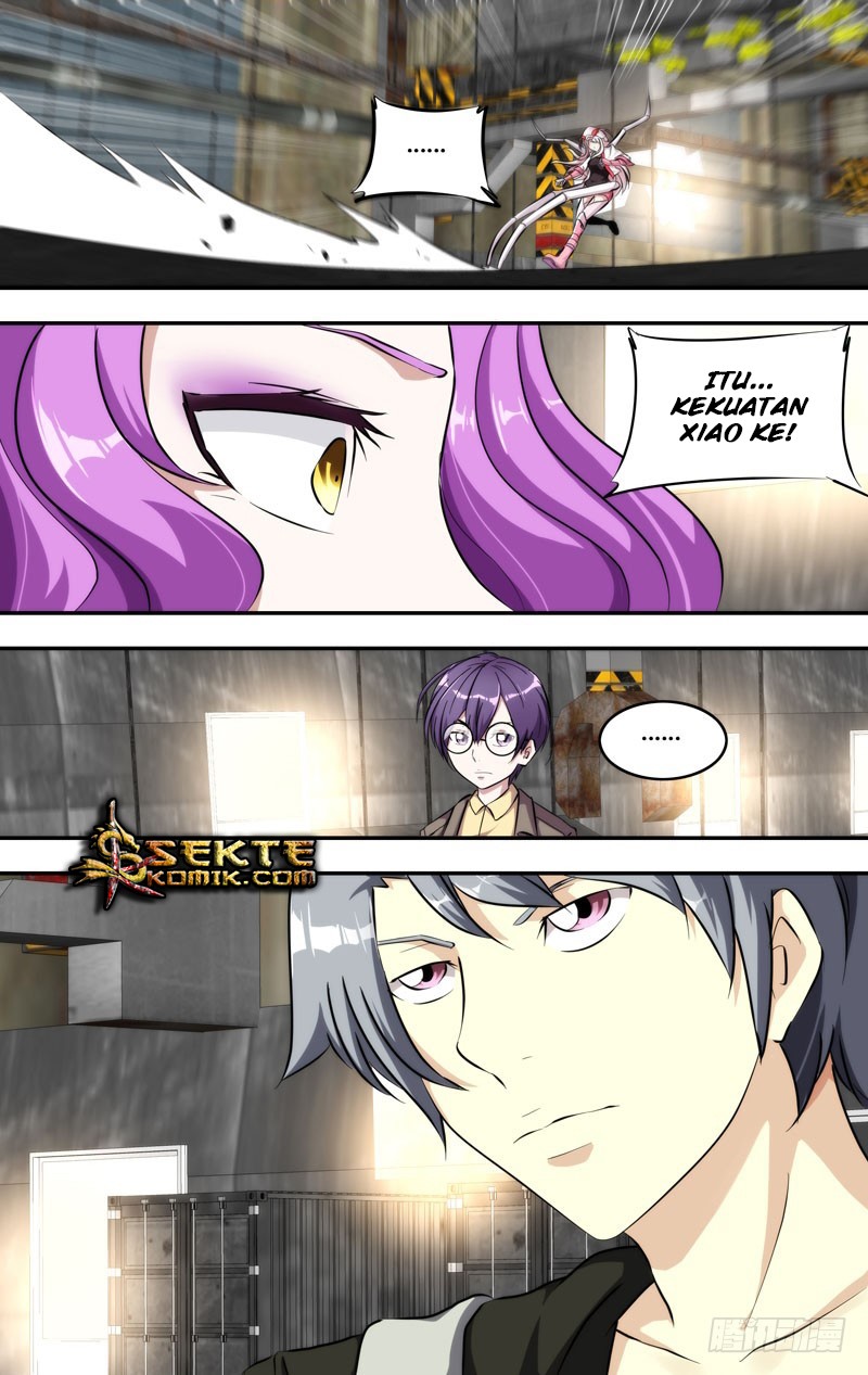 chong-sheng-resurrection - Chapter: 129