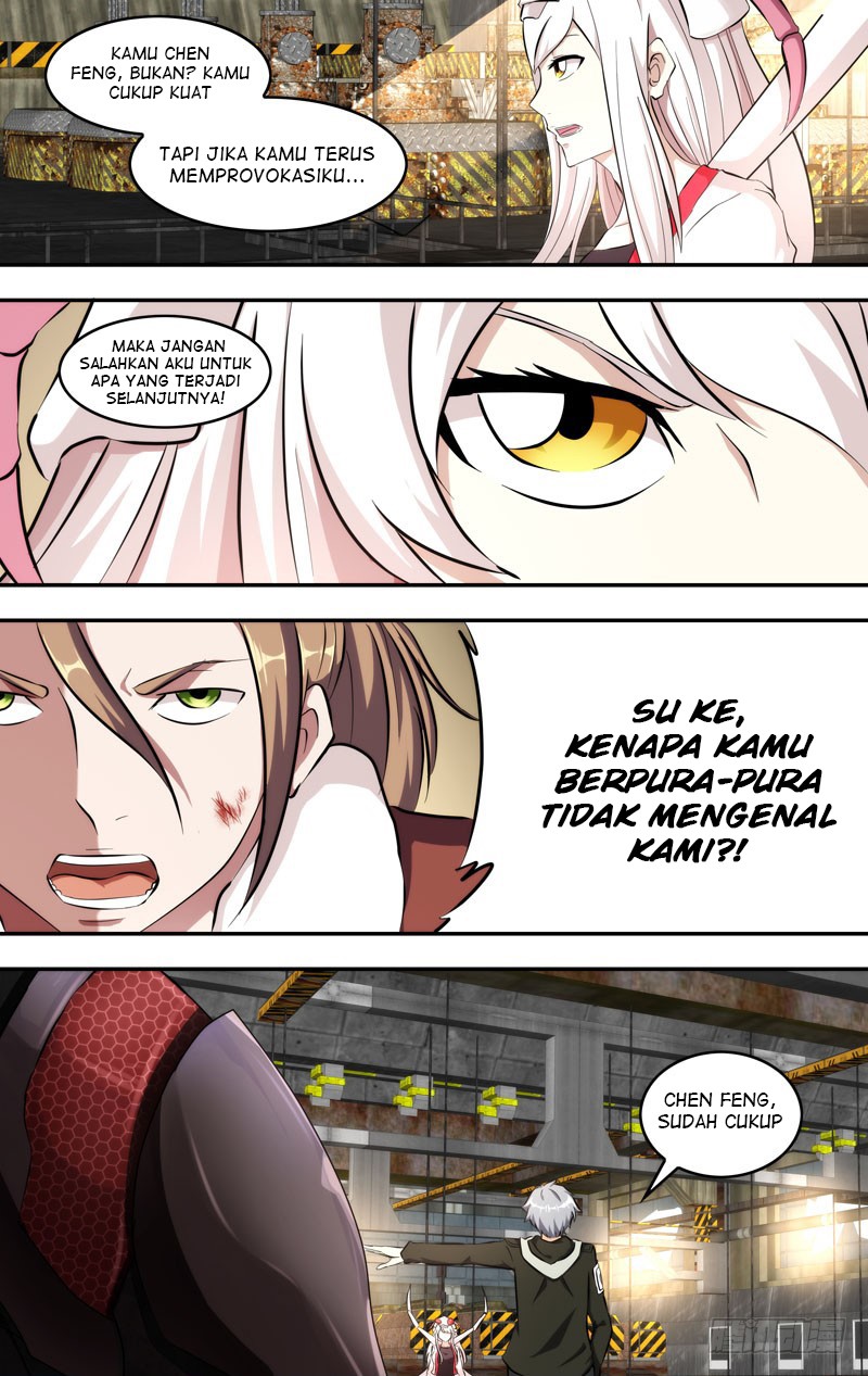chong-sheng-resurrection - Chapter: 129