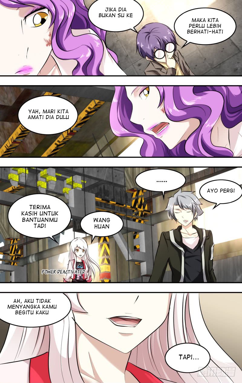 chong-sheng-resurrection - Chapter: 129