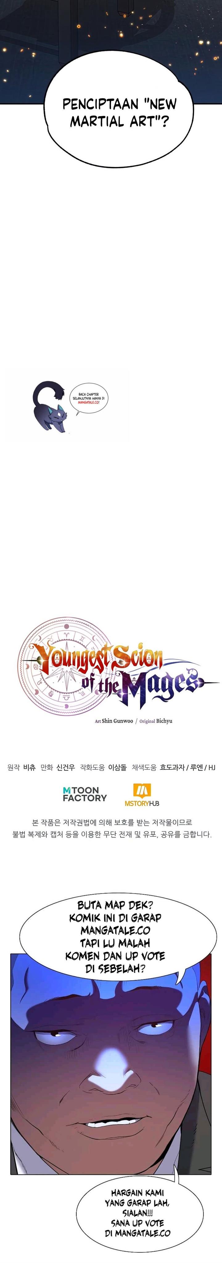 youngest-scion-of-the-mages - Chapter: 32