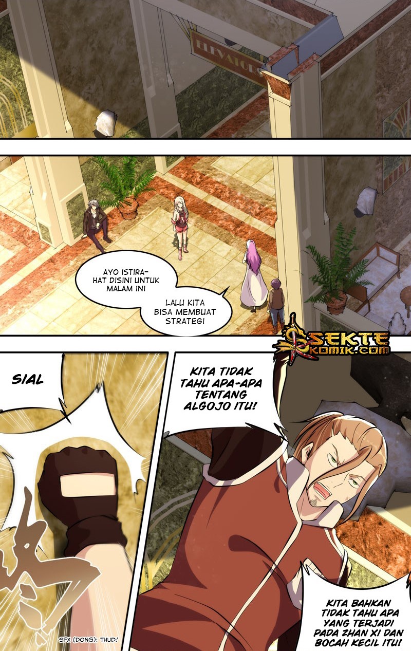 chong-sheng-resurrection - Chapter: 130