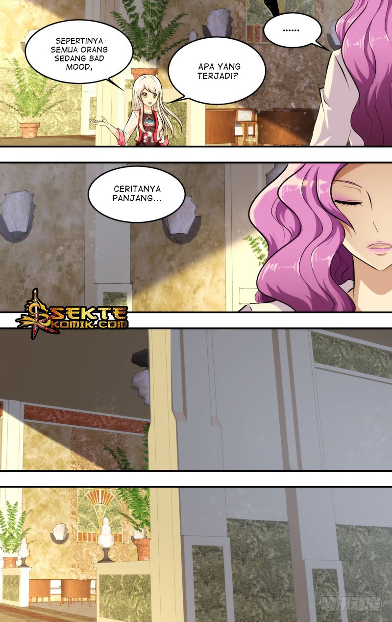 chong-sheng-resurrection - Chapter: 130