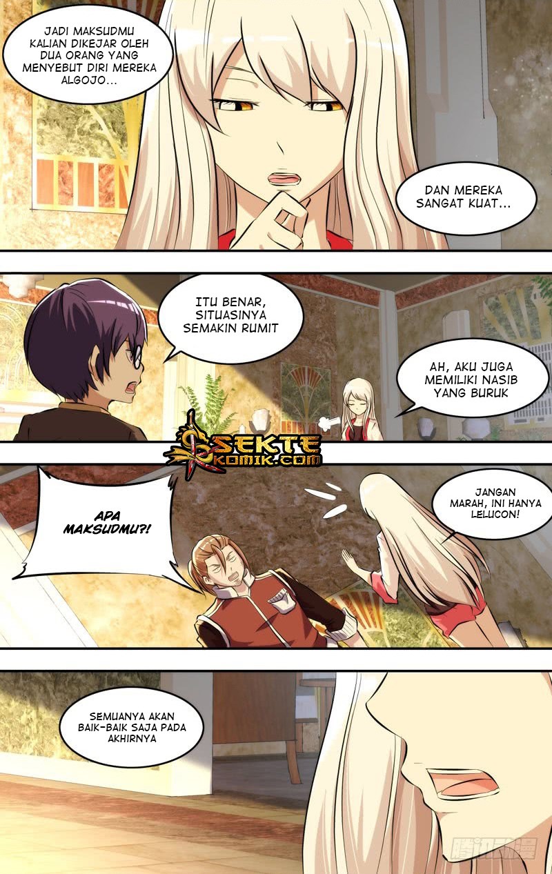 chong-sheng-resurrection - Chapter: 130