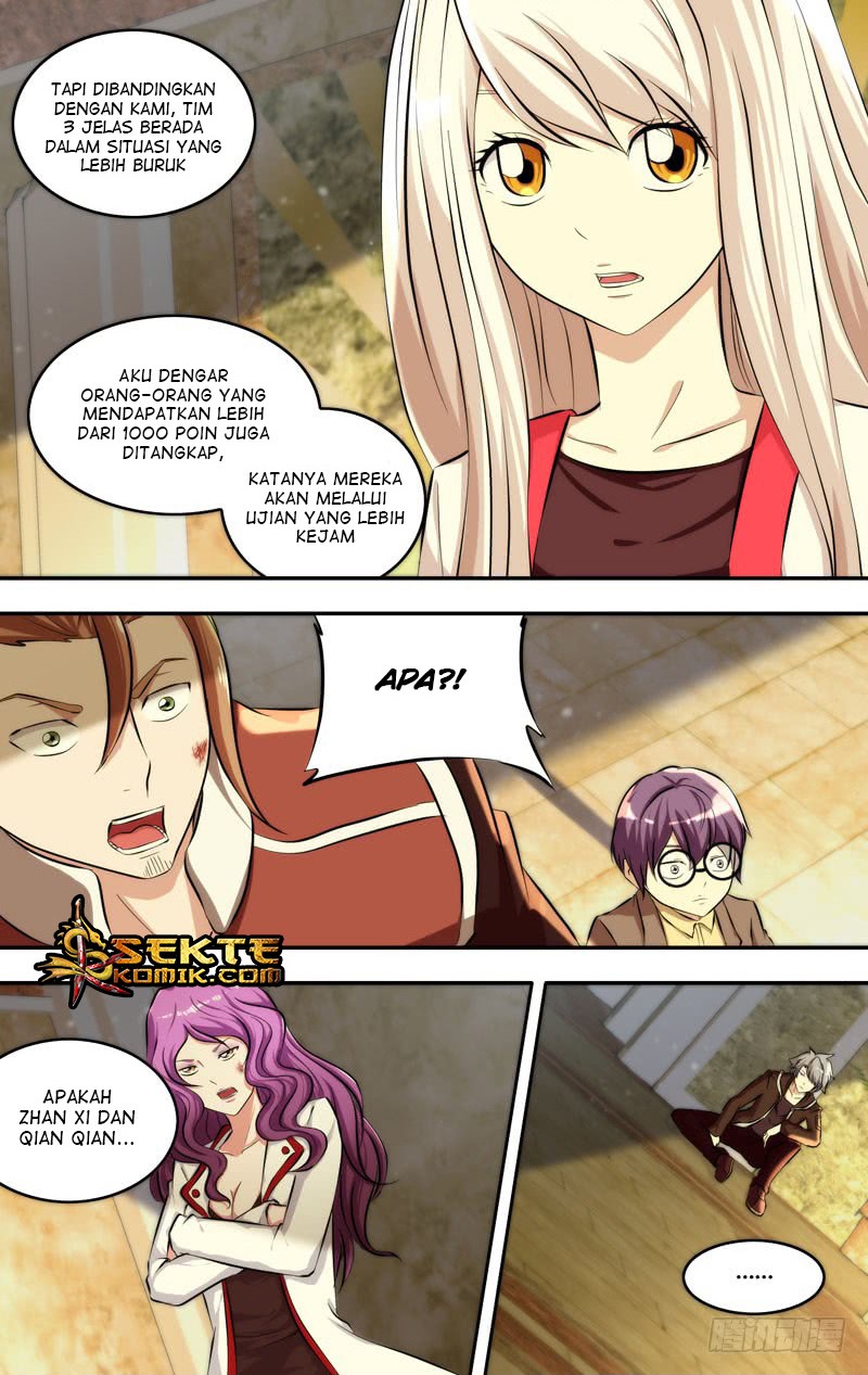chong-sheng-resurrection - Chapter: 130
