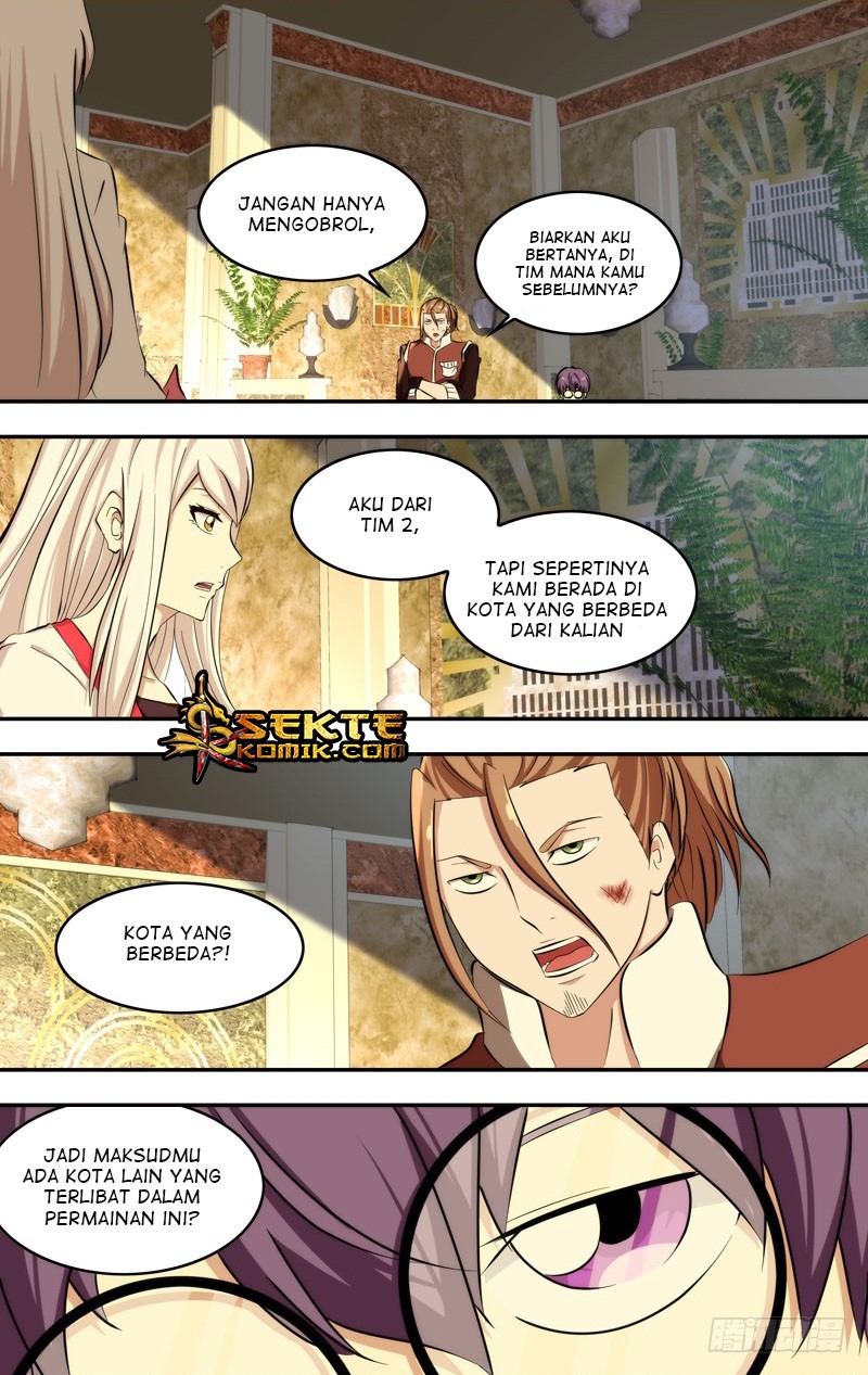 chong-sheng-resurrection - Chapter: 130
