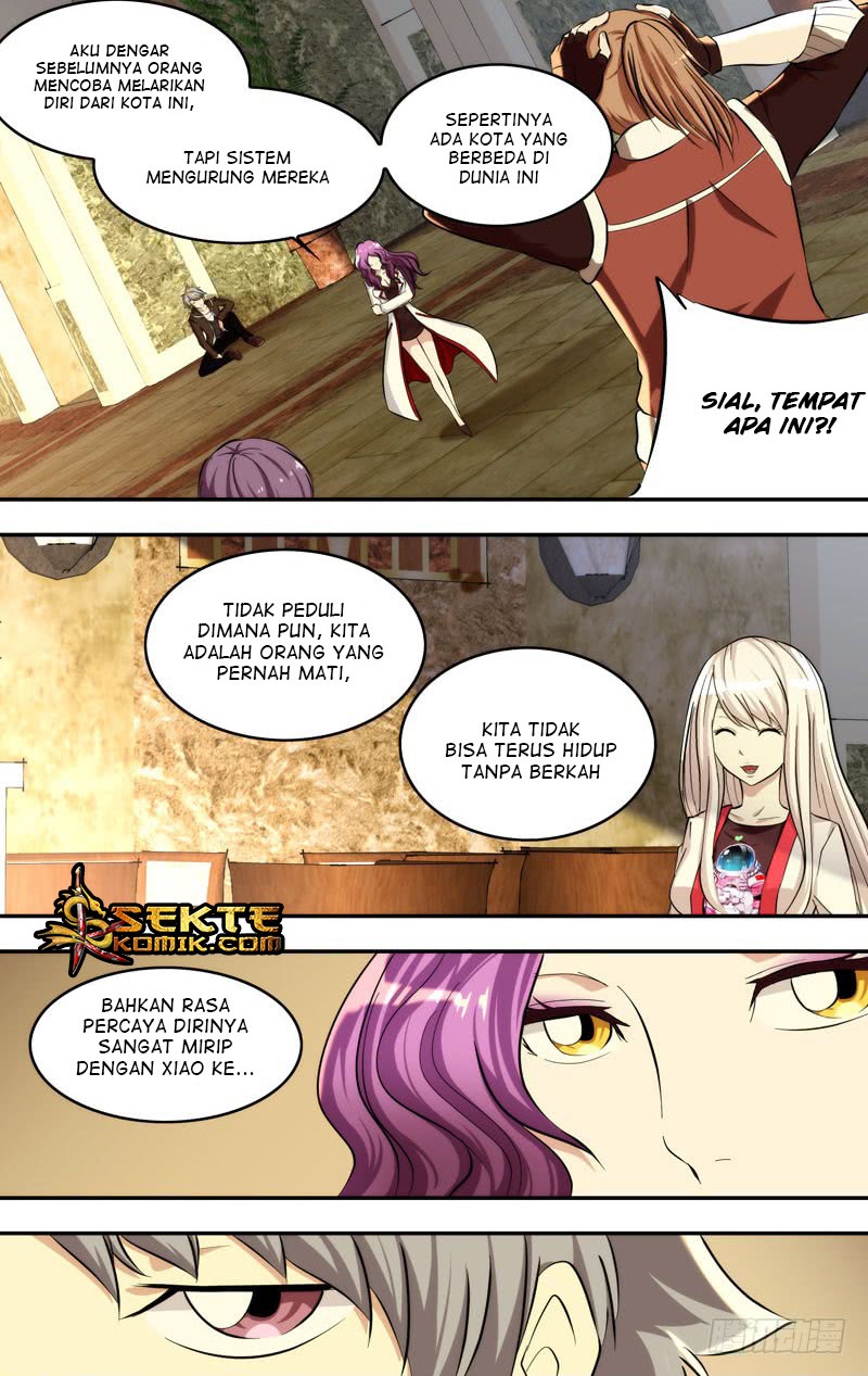 chong-sheng-resurrection - Chapter: 130