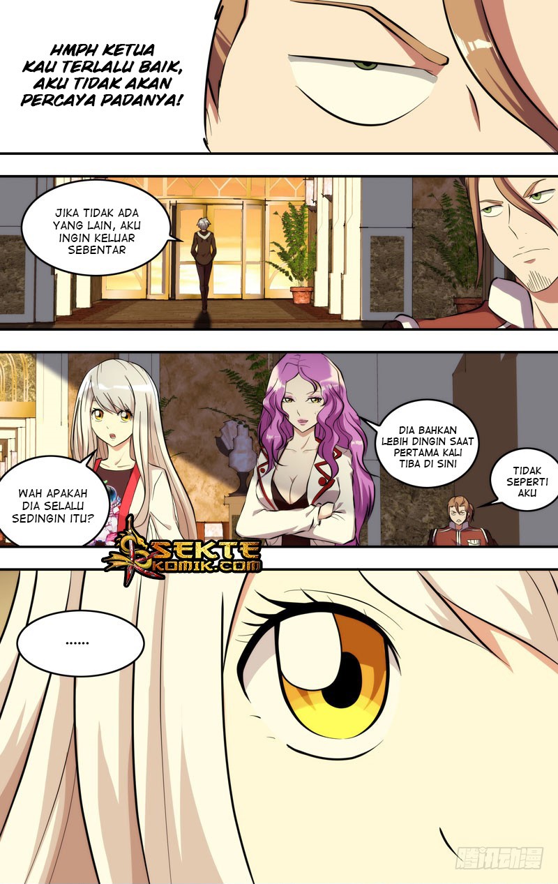 chong-sheng-resurrection - Chapter: 130